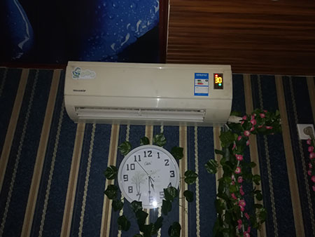 绵阳市空调维修售后服务中心