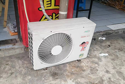 绵阳市空调突然不制冷只吹自然风怎么办？