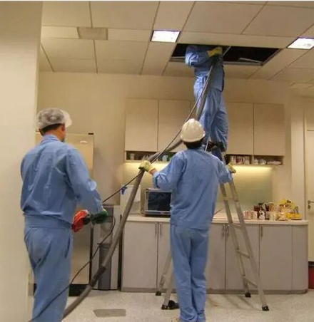 绵阳市中央空调维修