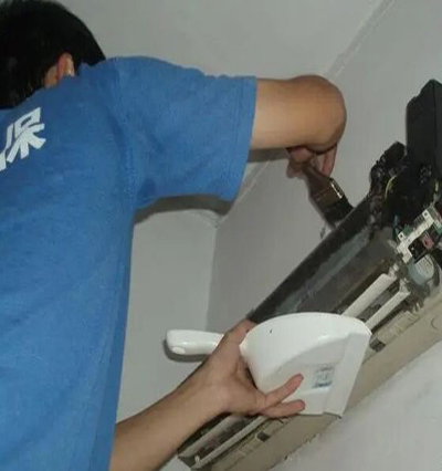 绵阳市空调清洗保养