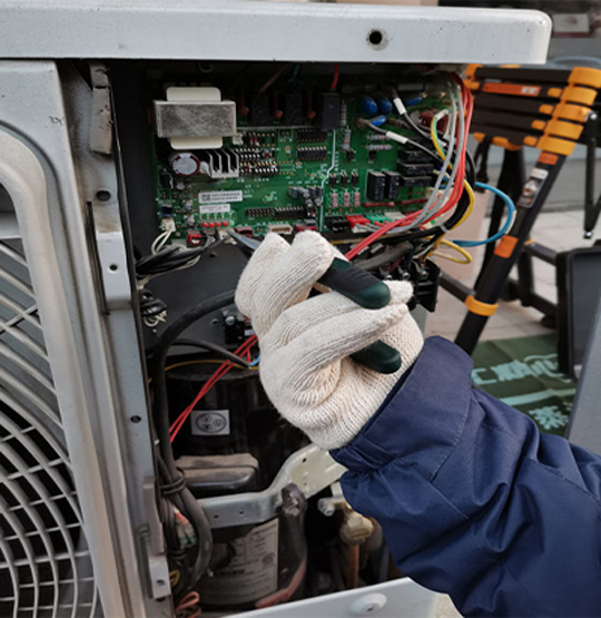  绵阳市维修空调不制热